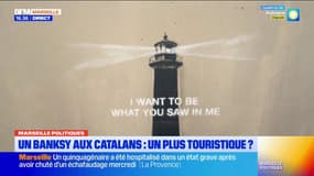 Marseille: comment sécuriser l'œuvre de Banksy?