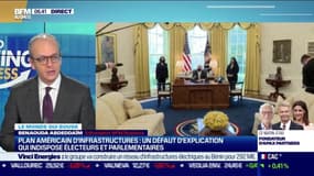 Benaouda Abdeddaïm : Un défaut d'explication sur le plan américain d'infrastructures qui indispose électeurs et parlementaires - 16/04