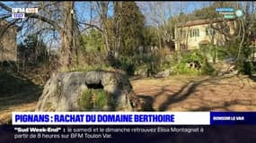 Var: rachat du domaine de la Berthoire par la municipalité de Pignans