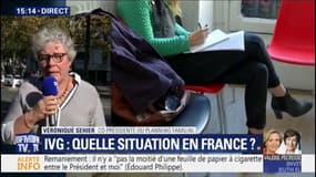 Propos du pape sur l'IVG: la co-présidente du Planning familial dénonce la "culpabilisation inutile" de l'avortement