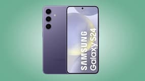 Achetez le Galaxy S24 sur le site officiel, Samsung vous offre une montre connectée dernier cri