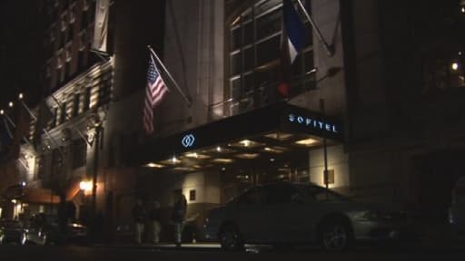 DSK était accusé d’avoir agressé sexuellement Nafissatou Diallo dans la suite 2806 de l’hôtel Sofitel à Manhattan