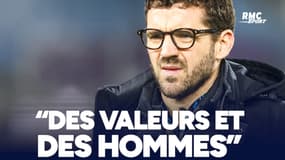"Dépenser 25 ou 30 M€, ça n'est pas Lens", Leca expose sa vision claire du mercato