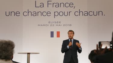 Emmanuel Macron
