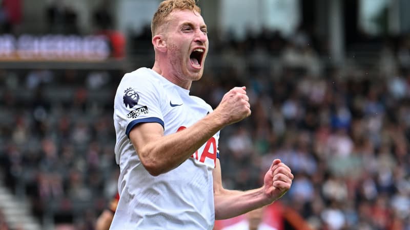 Dejan Kulusevski - Tottenham