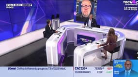 Le Débrief de la tech - Mardi 22 octobre