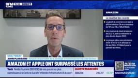 Amazon dépasse les attentes ☁️🚀