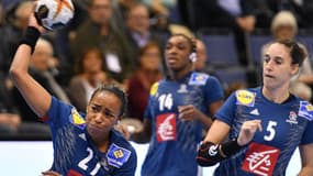 Les Bleues battues par la Corée