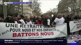 Manifestation, 2e round