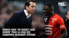 "La Ligue des champions avec un budget Ligue Europa " : Stéphan fataliste sur les moyens rennais