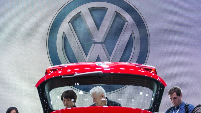 Volkswagen a chiffré de le nombre de véhicules touchés.