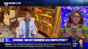 Gabon: "Le bilan d'Ali Bongo est calamiteux" selon Laurence Ndong, présidente de "Debout Peuple Libre"