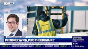 Air France KLM augmente ses prix. prendre l'avion sera-t-il plus cher demain ?