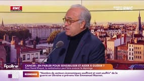 Témoin RMC : David Khayat - 03/03