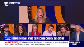 Bébé enlevé : avis de recherche en Belgique - 22/10