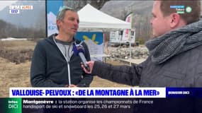 Hautes-Alpes: un événement "De la montagne à la mer" à Vallouise-Pelvoux