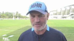 Cotter : "Même en plein doute, Toulon reste une équipe redoutable"