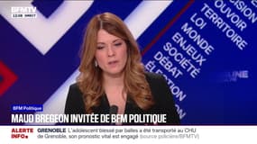 Vote du budget: "Il nous reste encore du temps", assure Maud Bregeon (porte-parole du gouvernement)