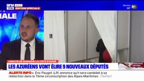 Lionel Tivoli (RN) revient sur le succès de son parti aux élections européennes et se dit prêt pour les législatives anticipées