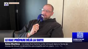 Le Havre: Mathieu Bodmer "espère finaliser l'arrivée de 4-5 joueurs dans les prochaines semaines"
