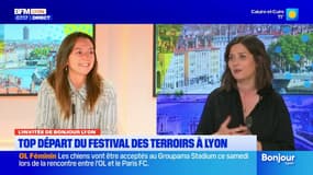 Lyon: top départ du Festival des terroirs