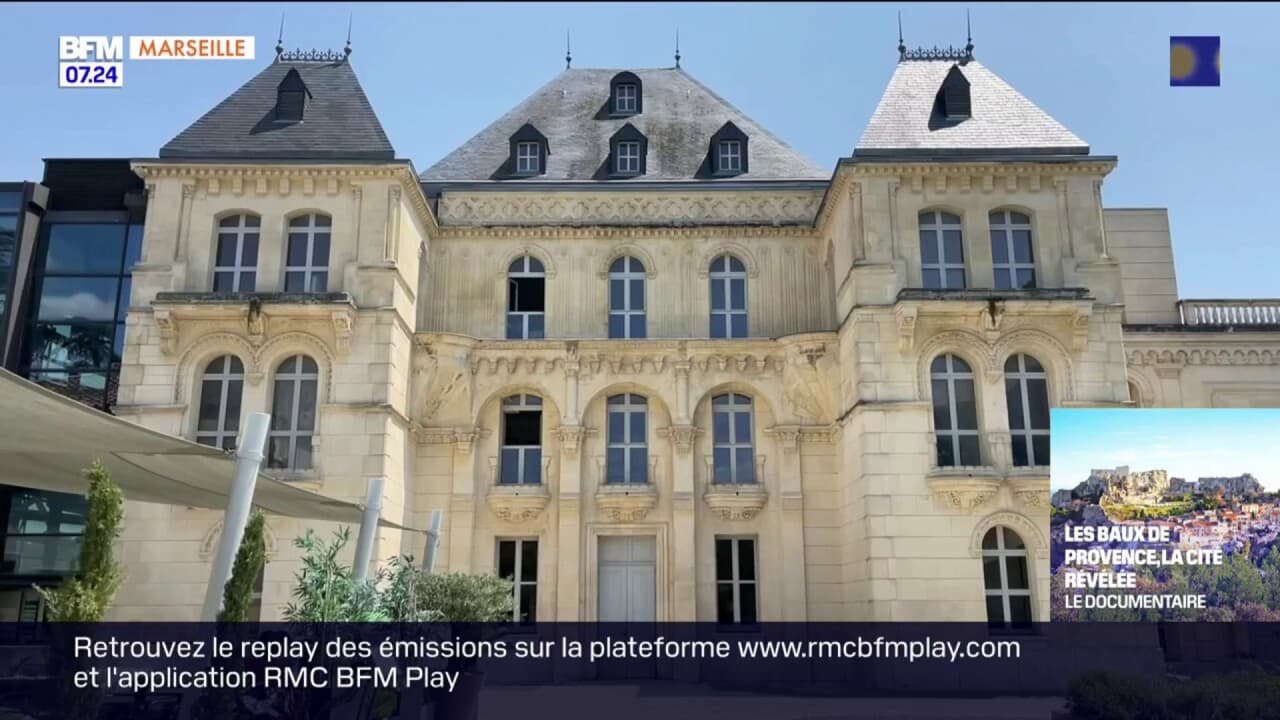Marseille: le combat du petit-fils de Marcel Pagnol pour garder la ...