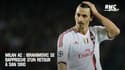 Milan AC : Ibrahimovic se rapproche d'un retour