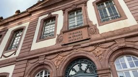 Le tribunal de Colmar