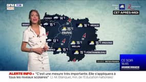 Météo Paris-Ile de France du 26 mars: Un ciel couvert