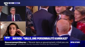 Story 4 : Bayrou, "Valls, une personnalité kamikaze" - 24/12