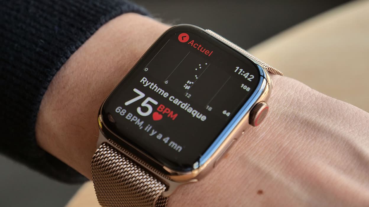 How Apple Watch saved a firefighter's life