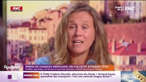 On peut tout dire sur RMC : Pertes de chances médicales, un collectif attaque l’État - 13/07