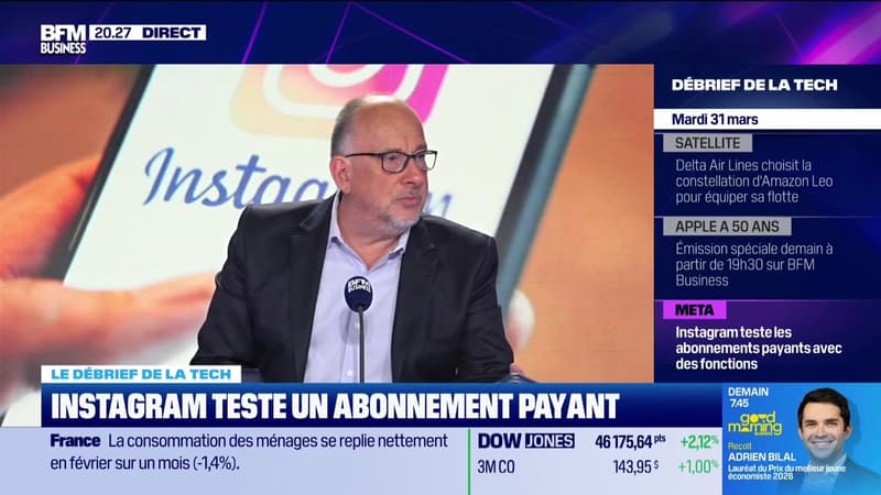 Tech & Co, la quotidienne - Mardi 31 mars