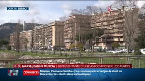 La ville de Nice renforce son arsenal contre les délinquants dans les logements sociaux