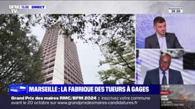 Marseille : des ados tueurs - 12/10