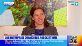 Le Café de l'Éco: Co'Oz, une entreprise qui aide les association