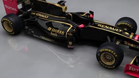 Lotus Renault GP