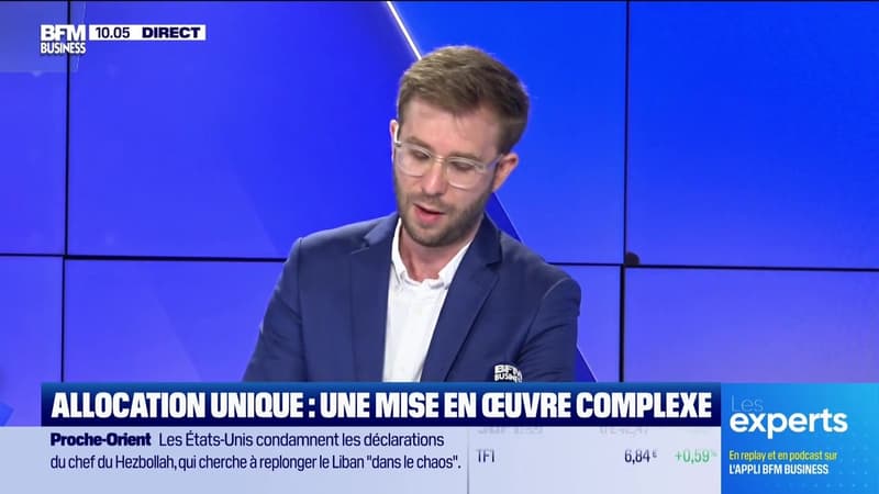 Les Experts : Allocation unique, une mise en oeuvre complexe - 25/05