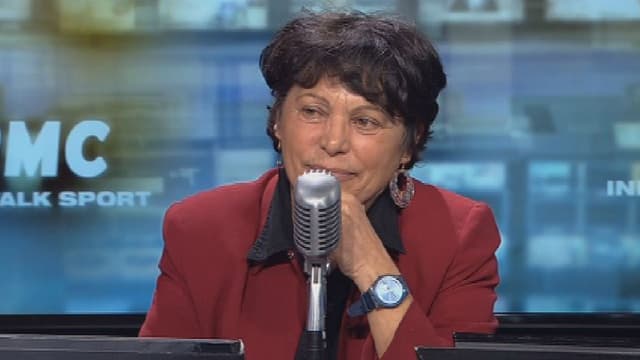 Michèle Rivasi, députée européen EELV, était l'invitée de Jean-Jacques Bourdin ce lundi