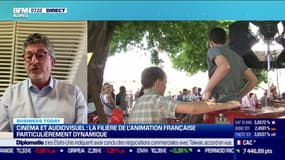 Intermittence: Frédéric Olivennes évoque "un système qui apporte beaucoup de flexibilité"