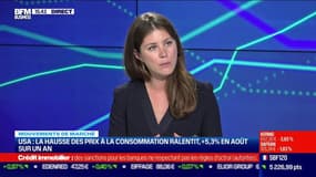 Alice Ducros (Bordier & Cie) : Comment interpréter le potentiel des marchés ? - 14/09
