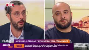 Ismaël Saidi appelle à déconstruire l’antisémitisme