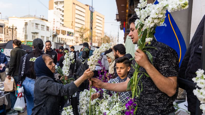Qu'est-ce que le Norouz, le nouvel an persan fêté par les Iraniens en pleine guerre?