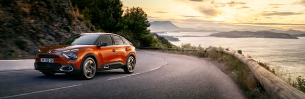 La nouvelle Citroën C4 La nouvelle Citroën C4