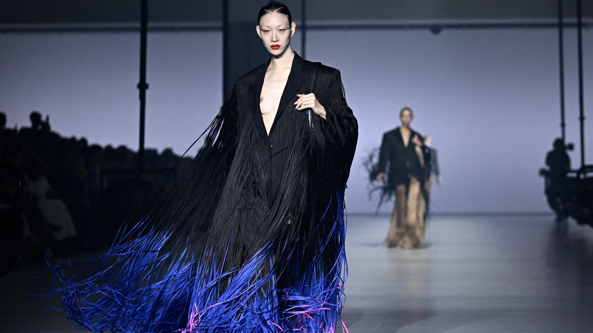 Mugler printemps-été 2024 Mugler printemps-été 2024