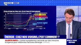 Les Français sont-ils mieux protégés que leurs voisins européens face à la flambée des prix de l'énergie? BFMTV répond à vos questions