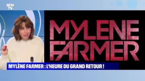 Mylène Farmer : l'heure du grand retour - 21/11
