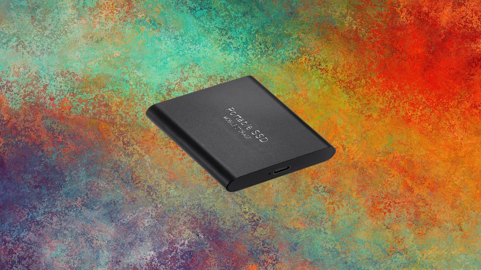L'offre de folie proposée par  sur ce disque SSD externe