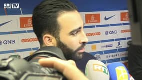 PSG - OM : "L'arbitre aurait pu laisser continuer la rencontre" selon Rami
