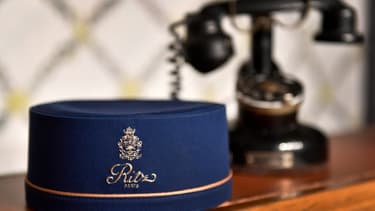 La vente aux enchères du mobilier du Ritz comportait près de 10.000 objets. (image d'illustration)